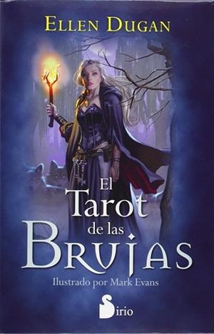 TAROT DE LAS BRUJAS (ESTUCHE) | 9788478088584 | DUGAN, ELLEN