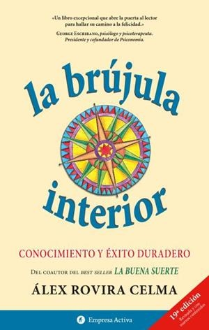 BRUJULA INTERIOR LA | 9788495787910 | ROVIRA CELMA, ALEX