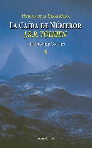 CAIDA DE NUMENOR, LA | 9788445073124 | TOLKIEN, J.R.R.