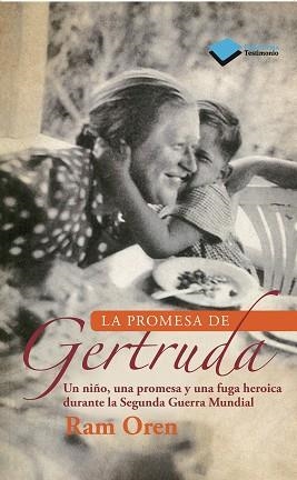 PROMESA DE GERTRUDA,LA | 9788415880806 | OREN,RAM