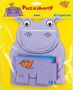 HIPOPOTAM PUTXIBANY | 9788430567355 | SUSAETA, EQUIPO
