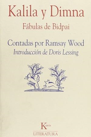 KALILA Y DIMNA | 9788472454378 | BIDPAI
