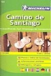 MAPA CAMINO DE SANTIAGO ZOOM 160 | 9782067148055 | MICHELIN