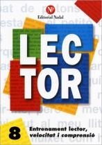 LECTOR 8 QUADERN | 9788486545895 | RECASENS, MARGARIDA