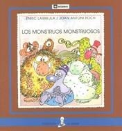 MONSTRUOS MONSTRUOSOS, LOS (SIRENA PAL) | 9788424627935 | LARREULA, ENRIC