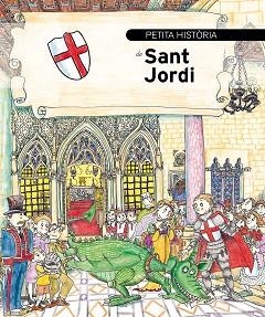 PETITA HISTORIA DE SANT JORDI | 9788489622449 | BAYES, PILARIN