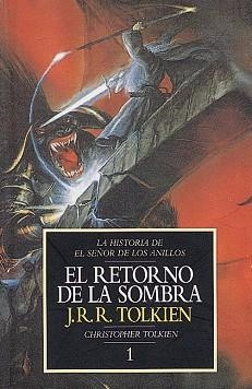 RETORNO DE LA SOMBRA, EL 1 | 9788445071557 | TOLKIEN, J. R. R.