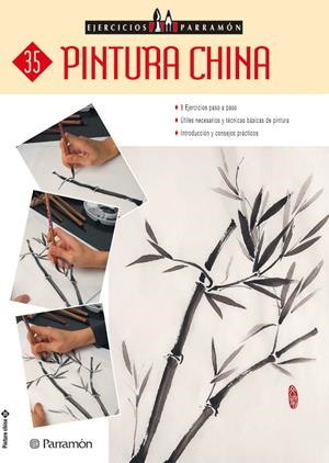 EJERCICIOS PARRAMON PINTURA CHINA | 9788434227422 | EQUIPO PARRAMON/FENG CHEN, WEN