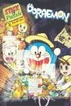DORAEMON STICKER AND PUZZLE | 9788427866348 | AA.VV