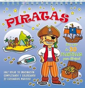 PIRATAS | 9788467727210 | SUSAETA, EQUIPO