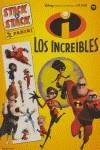 STICK STACK LOS INCREIBLES | 9788427862517 | AA.VV