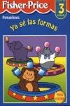 YA SE LAS FORMAS (3 AÑOS) | 9788489857735 | MATTEL