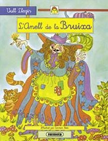 L'ANELL DE LA BRUIXA | 9788430573561 | SUSAETA