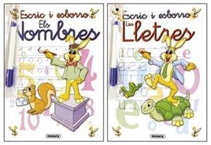 ESCRIC I ESBORRO (CALIGRAFIA) | 9788430540020 | VARIS