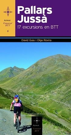 PALLARS JUSSÀ | 9788490341360 | GUIU ,DAVID / ROVIRA ,OLGA