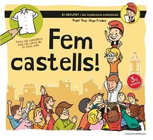 FEM CASTELLS! | 9788490342381 | ROIG, ROGER