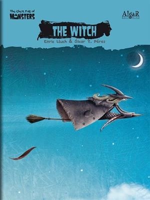 THE WITCH | 9788498452686 | LLUCH GIRBÉS, ENRIC