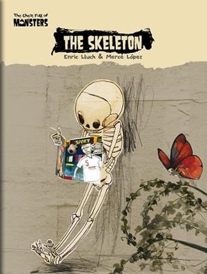 THE SKELETON | 9788498452754 | LLUCH GIRBÉS, ENRIC