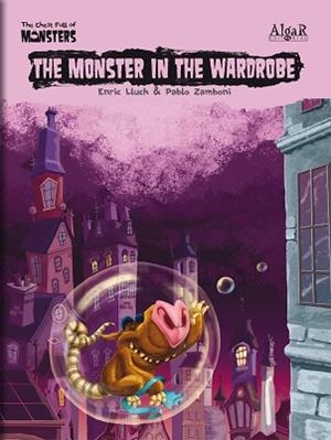 THE MONSTER IN THE WARDROBE | 9788498452761 | LLUCH GIRBÉS, ENRIC