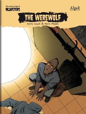 THE WEREWOLF | 9788498452778 | LLUCH GIRBÉS, ENRIC