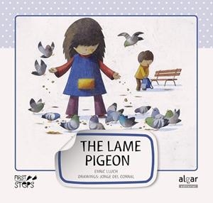 THE LAME PIGEON | 9788498453201 | LLUCH GIRBÉS, ENRIC