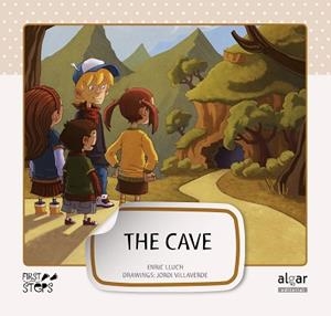 THE CAVE | 9788498453263 | LLUCH GIRBÉS, ENRIC