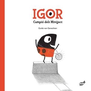 IGOR | 9788415357872 | VAN GENECHTEN, GUIDO