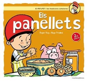 ELS PANELLETS | 9788490343487 | ROIG, ROGER