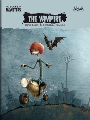 THE VAMPIRE | 9788498452693 | LLUCH GIRBÉS, ENRIC