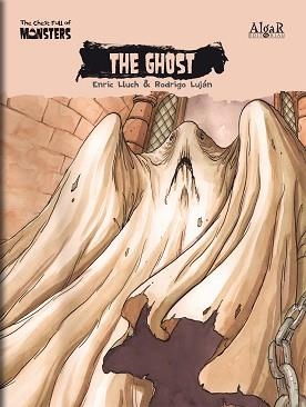 THE GHOST | 9788498452723 | LLUCH GIRBÉS, ENRIC