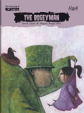 THE BOGEYMAN | 9788498452709 | LLUCH GIRBÉS, ENRIC