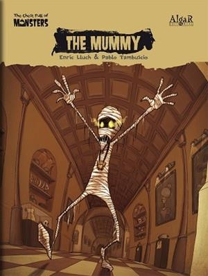 THE MUMMY | 9788498452730 | LLUCH GIRBÉS, ENRIC
