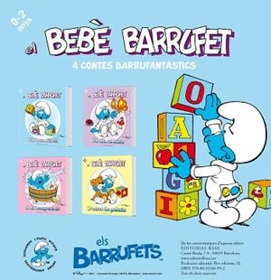 EL PACK DEL BEBÈ BARRUFET | 9788416587001 | A.A.V.V.