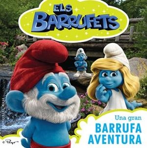 ELS BARRUFETS UNA GRAN BARRUFA AVENTURA | 9788415267393 | PEYO