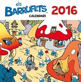 CALENDARI BARRUFETS 2016 | 9788416166770 | VV.AA.