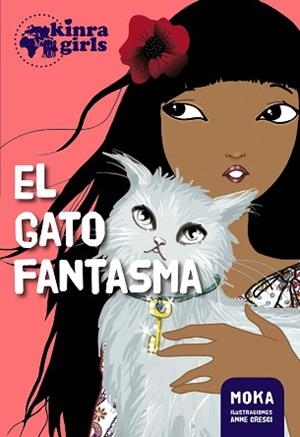 EL GATO FANTASMA | 9788424655549 | MOKA
