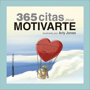 365 CITAS PARA MOTIVARTE | 9788494131646 | JONES,ARLY