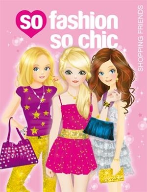 SHOPPING FRIENDS | 9788424656355 | VVAA