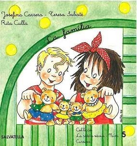 FAMILIA, LA (CURSIVA) | 9788472108653 | CARRERA, JOSEFINA