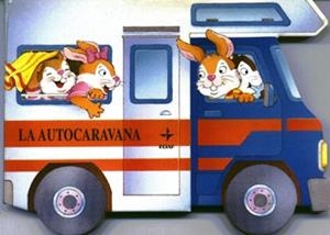 AUTOCARAVANA, LA (SOBRE RUEDAS) | 9788441405554 | VANOLI, FLAVIA