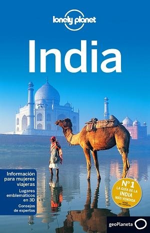 INDIA 6 | 9788408148395 | SINGH, SARINA / ELLIOTT, MARK / BLASI, ABIGAIL / MAHAPATRA, ANIRBAN / BENANAV, MICHAEL / HARDING, PA