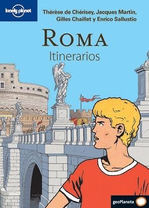 ROMA ITINERARIOS GUIA LONELY PLANET 2010 | 9788408094661 | VARIS