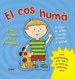 EL COS HUMA | 9788467720341 | EDICIONS, SUSAETA