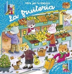LA FRUITERIA | 9788467739268 | SUSAETA, EQUIP