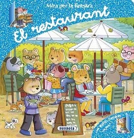 RESTAURANT EL | 9788467739275 | SUSAETA, EQUIP