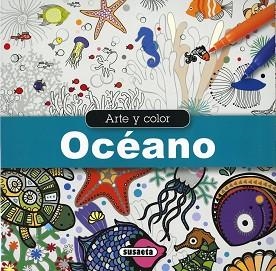 OCÉANO | 9788467747379 | SUSAETA, EQUIPO