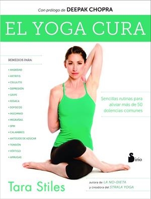 YOGA CURA | 9788416579099 | STILES,TARA