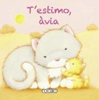 T'ESTIMO, ÀVIA | 9788499137940 | TODOLIBRO, EQUIPO