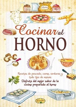 COCINAR AL HORNO | 9788493934392 | TODOLIBRO