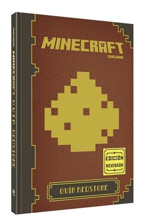 GUÍA REDSTONE (EDICIÓN REVISADA) (MINECRAFT 2) | 9788490434925 | VV.AA.